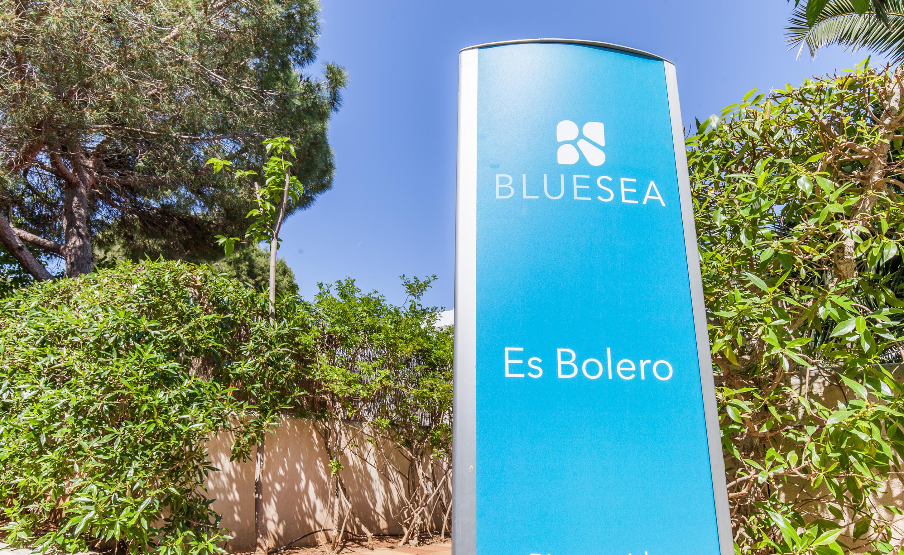 Es 볼레로 호텔 Cala D´Or 외부 사진