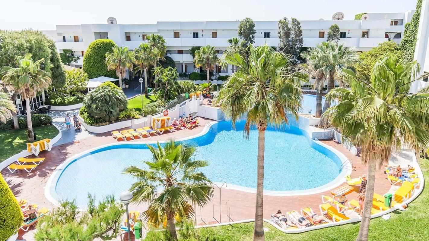 Es 볼레로 호텔 Cala D´Or 외부 사진